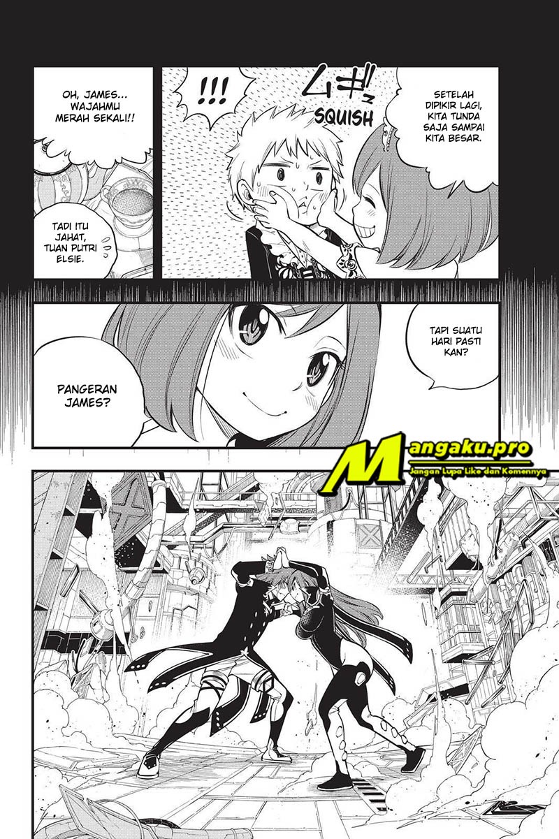 Eden’s Zero